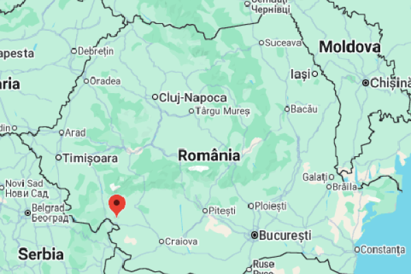 CEF IZVORU BÂRZII