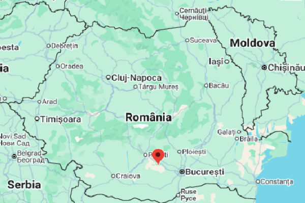 CEF VIȘINA 2